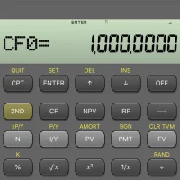BA Financial Calculator PRO
